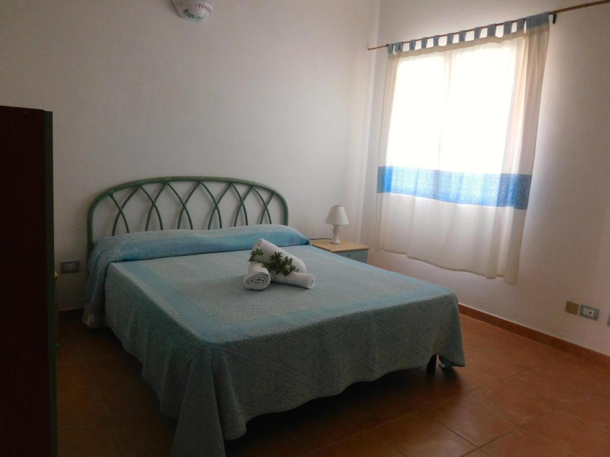 בודוני Residence La Pineta מראה חיצוני תמונה