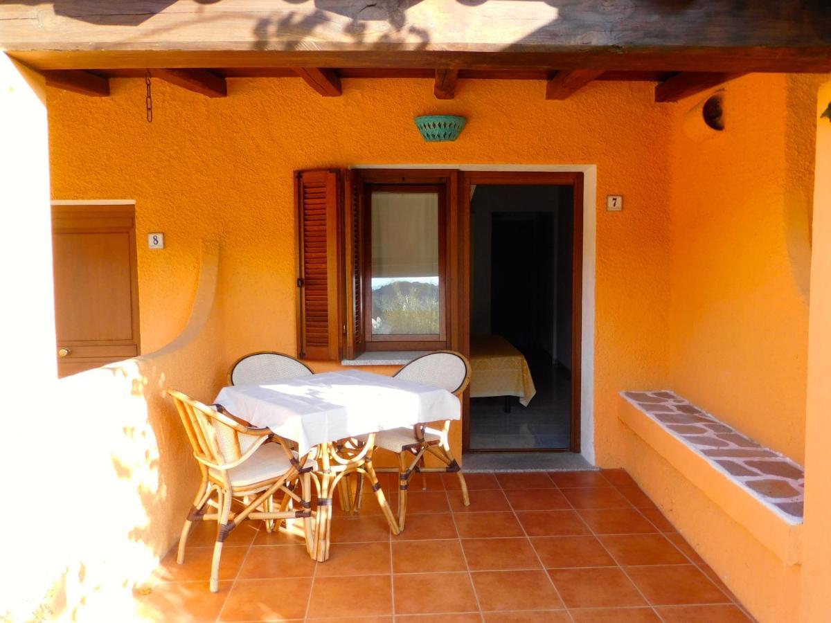 בודוני Residence La Pineta מראה חיצוני תמונה