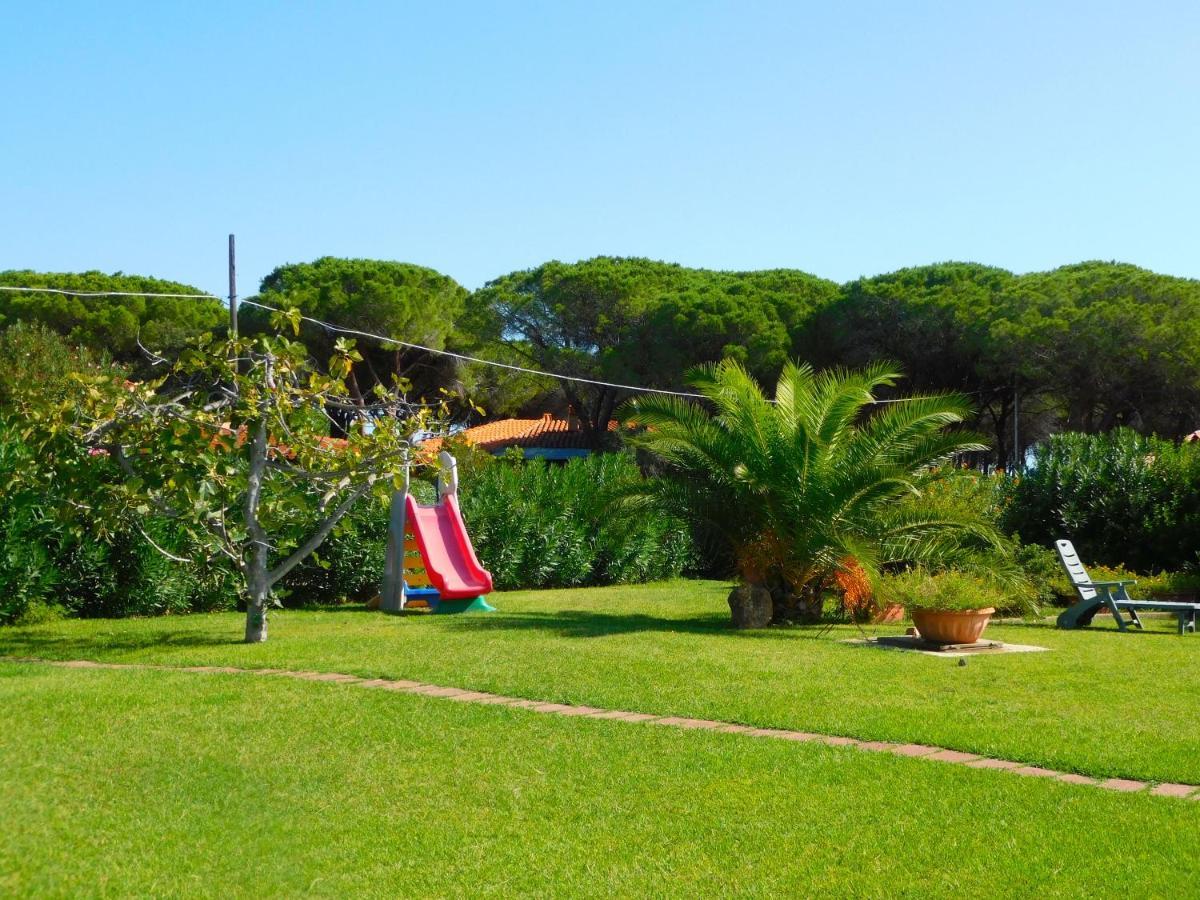 בודוני Residence La Pineta מראה חיצוני תמונה