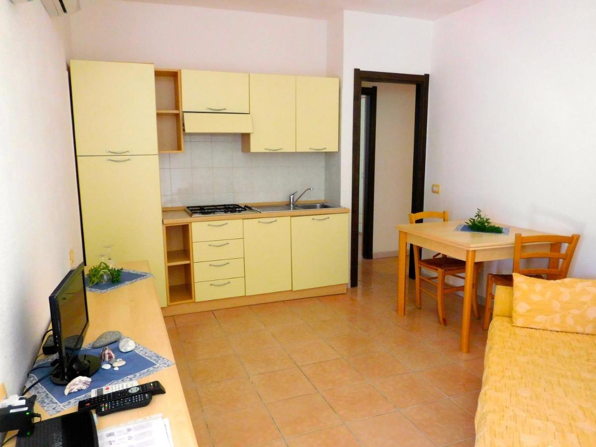 בודוני Residence La Pineta מראה חיצוני תמונה