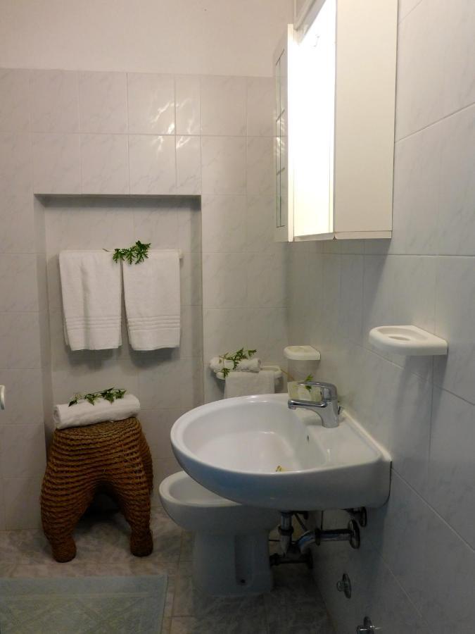 בודוני Residence La Pineta מראה חיצוני תמונה