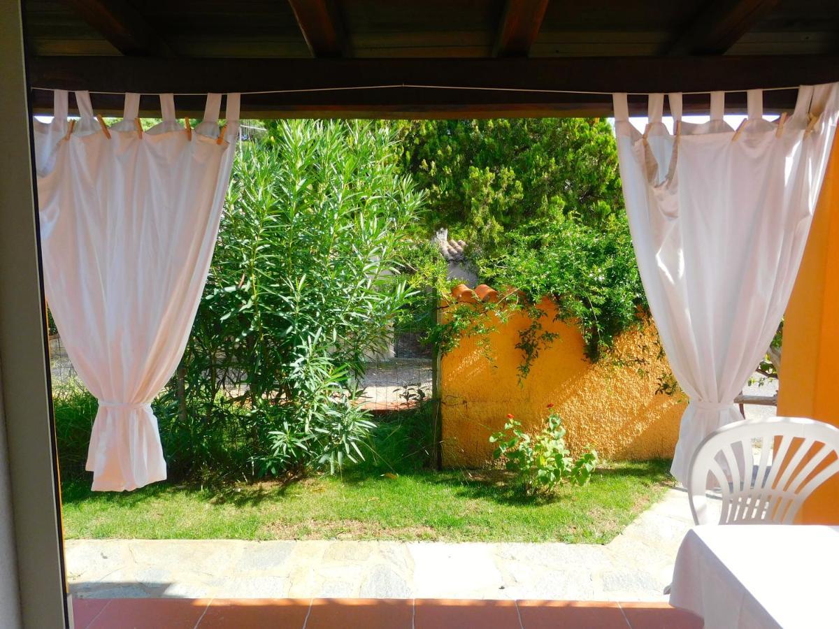 בודוני Residence La Pineta מראה חיצוני תמונה