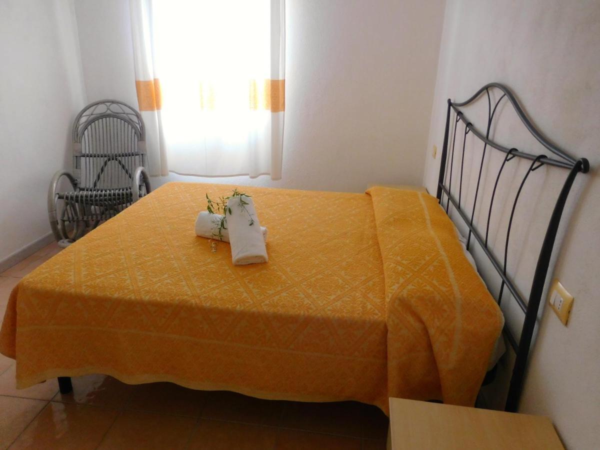 בודוני Residence La Pineta מראה חיצוני תמונה