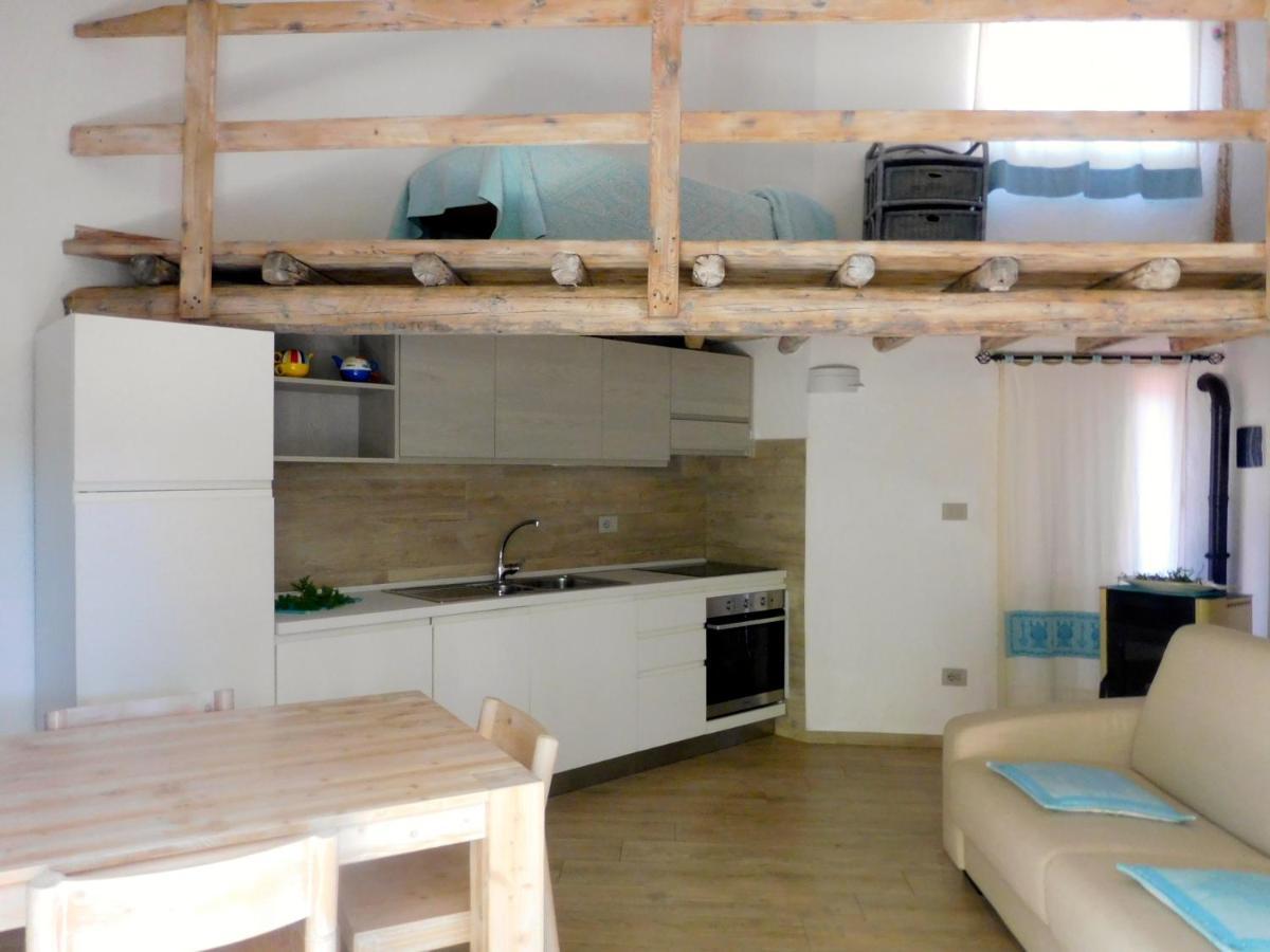 בודוני Residence La Pineta מראה חיצוני תמונה