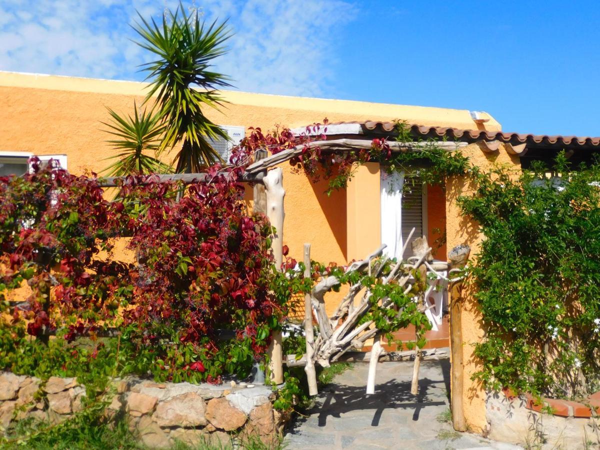 בודוני Residence La Pineta מראה חיצוני תמונה