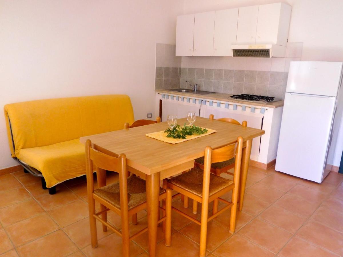 בודוני Residence La Pineta מראה חיצוני תמונה