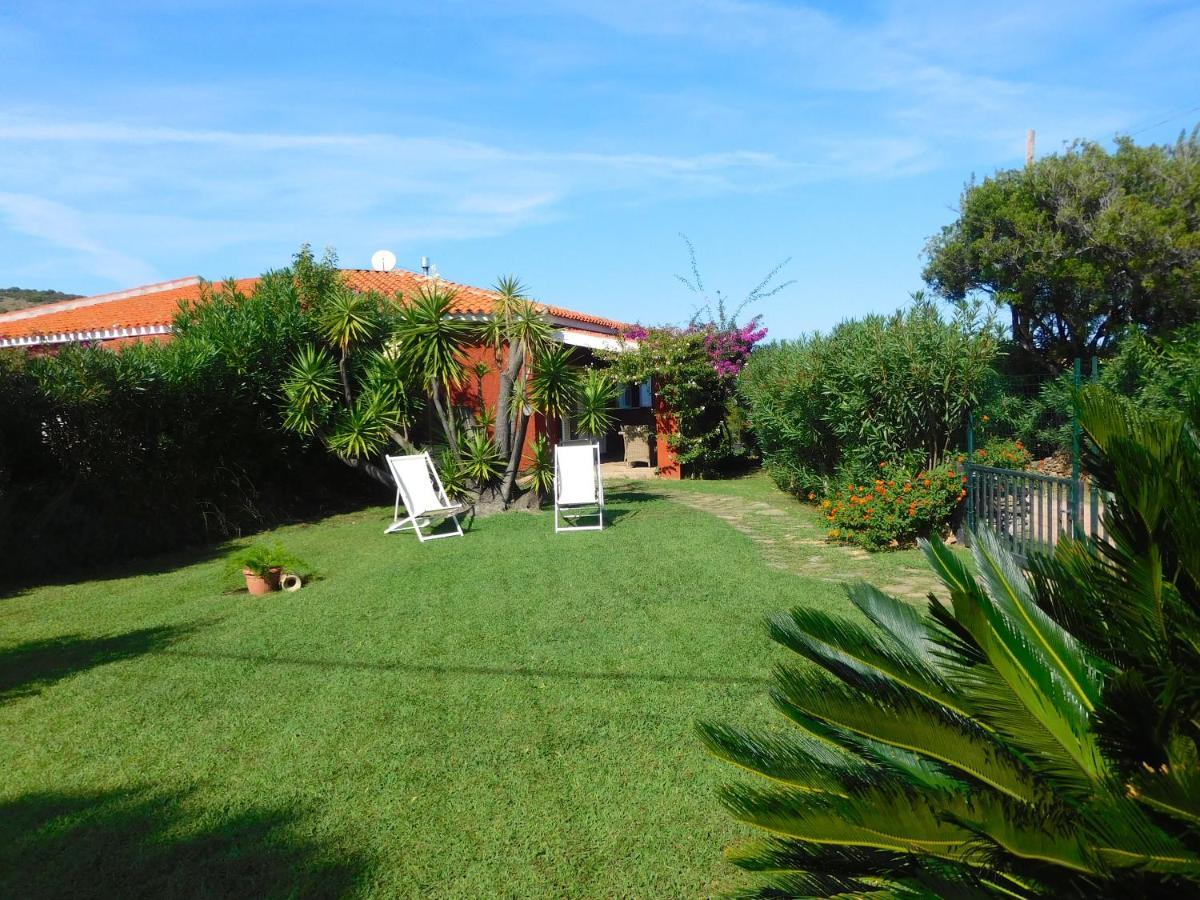 בודוני Residence La Pineta מראה חיצוני תמונה