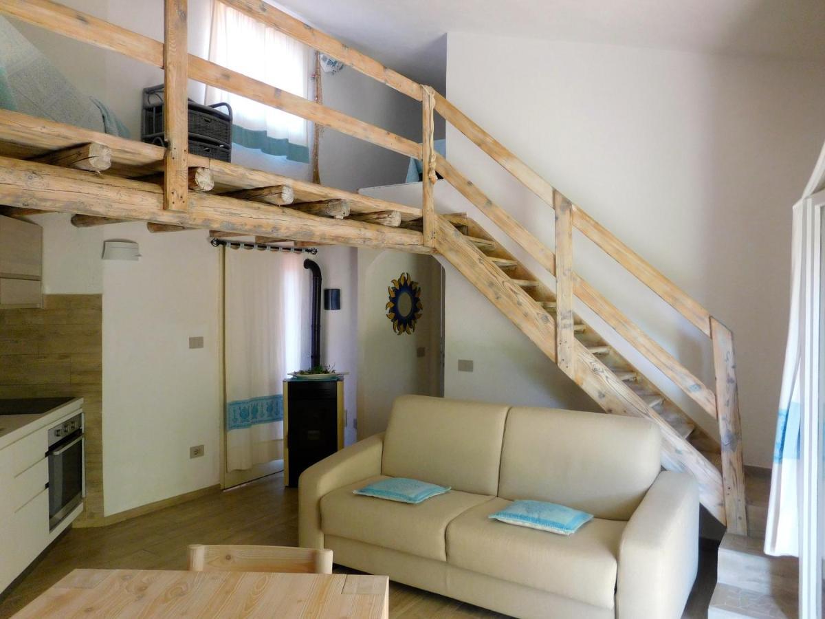 בודוני Residence La Pineta מראה חיצוני תמונה