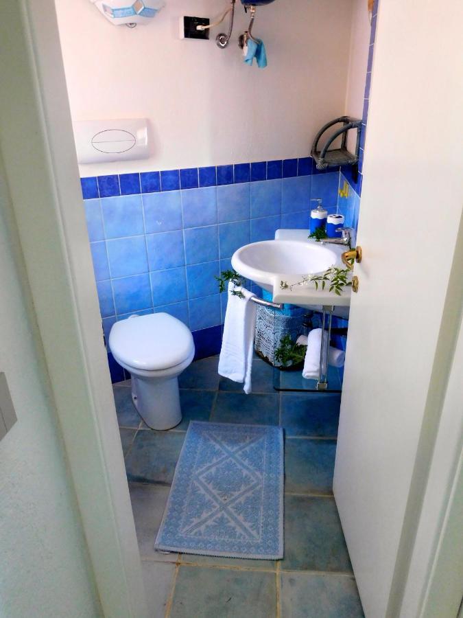 בודוני Residence La Pineta מראה חיצוני תמונה