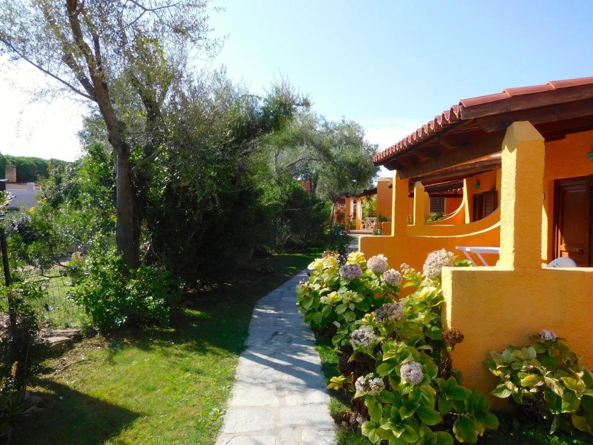 בודוני Residence La Pineta מראה חיצוני תמונה