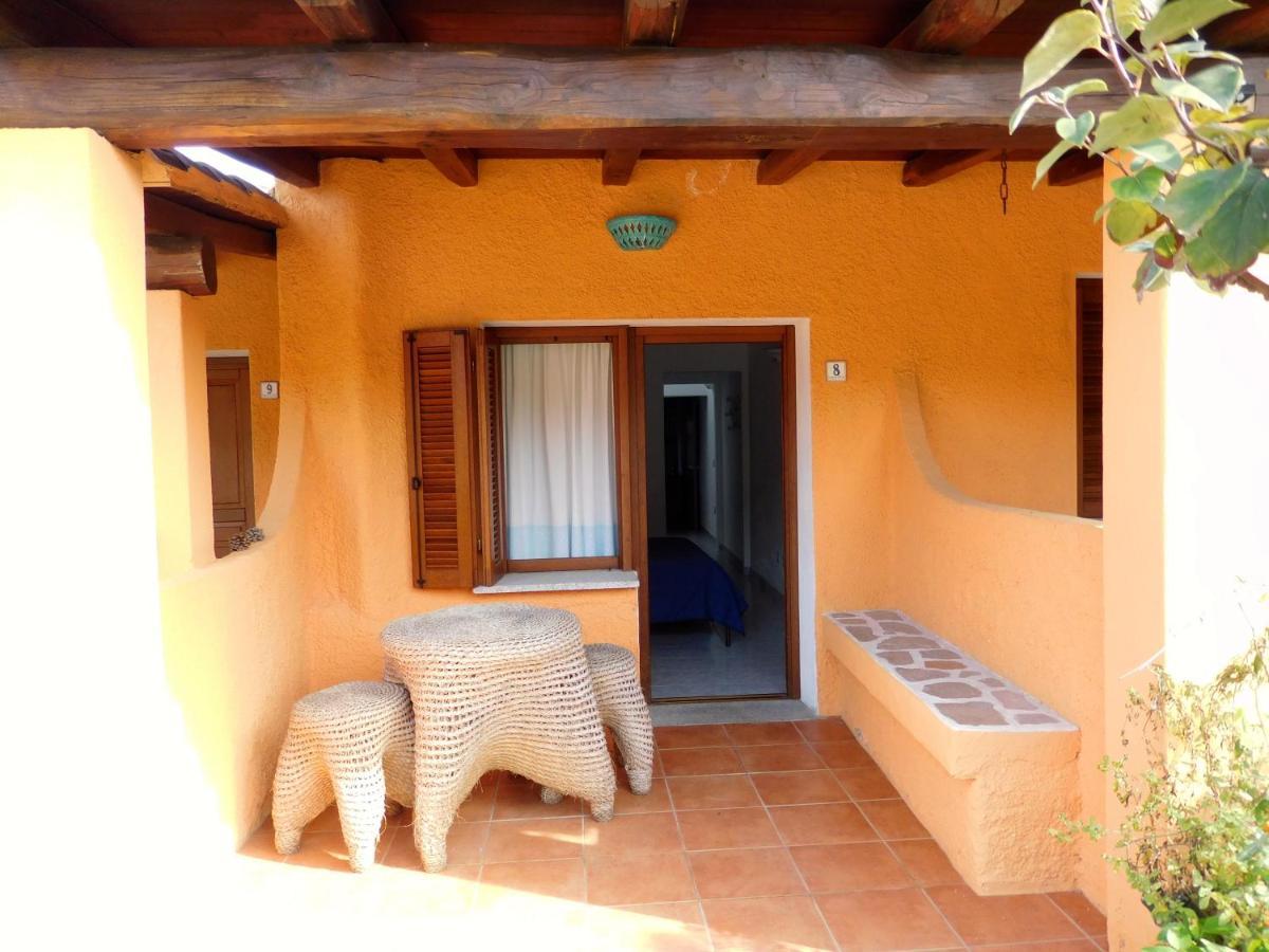 בודוני Residence La Pineta מראה חיצוני תמונה