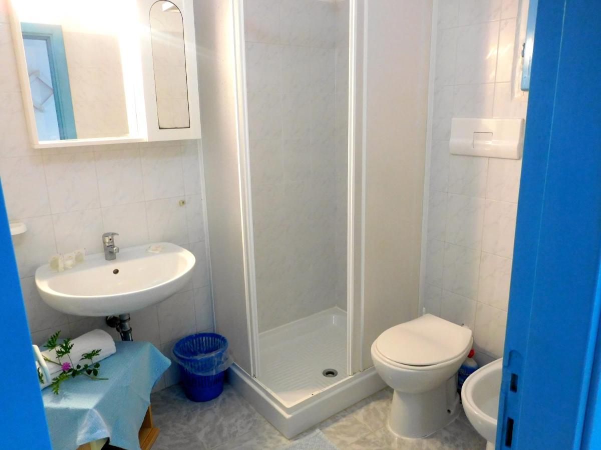 בודוני Residence La Pineta מראה חיצוני תמונה