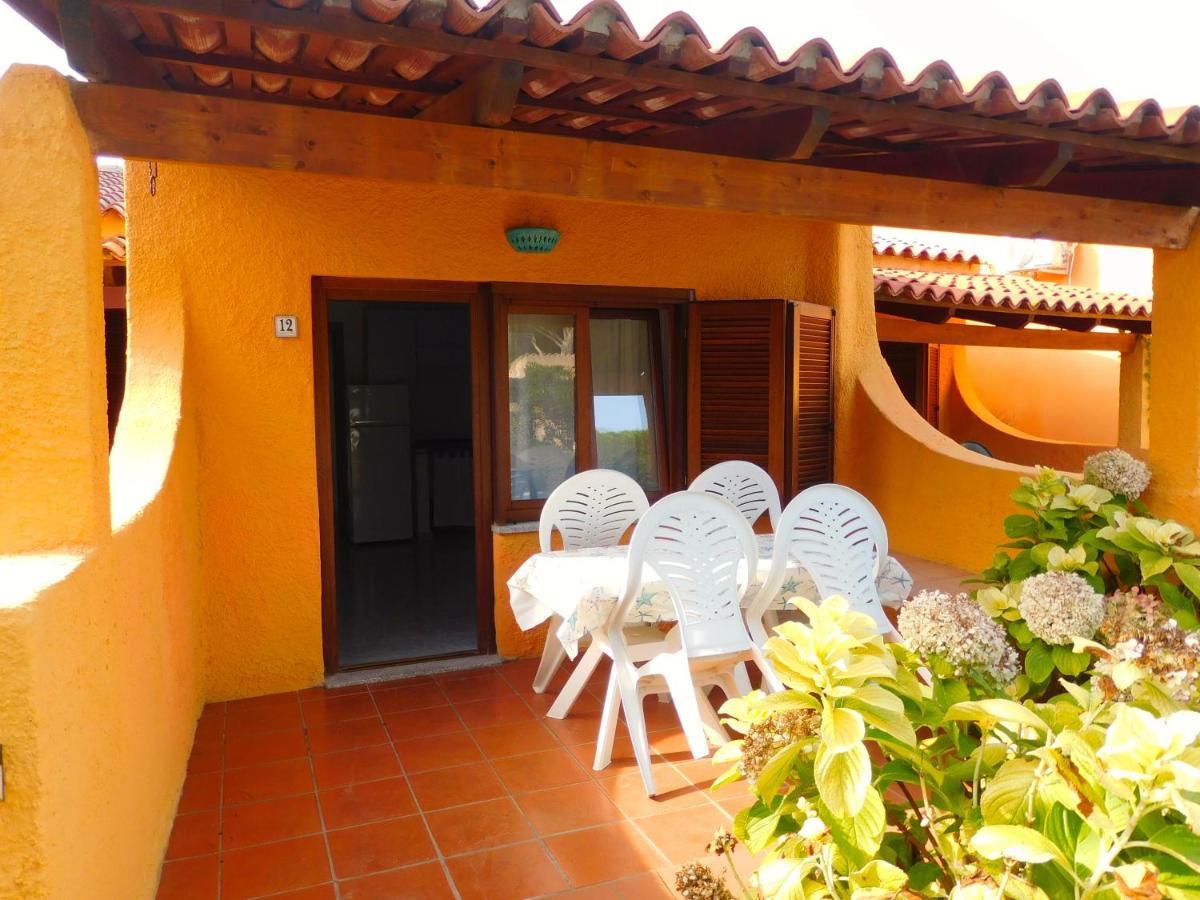 בודוני Residence La Pineta מראה חיצוני תמונה