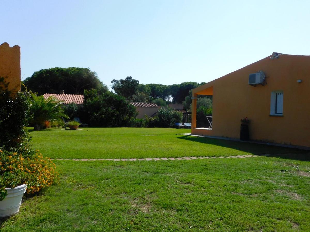 בודוני Residence La Pineta מראה חיצוני תמונה