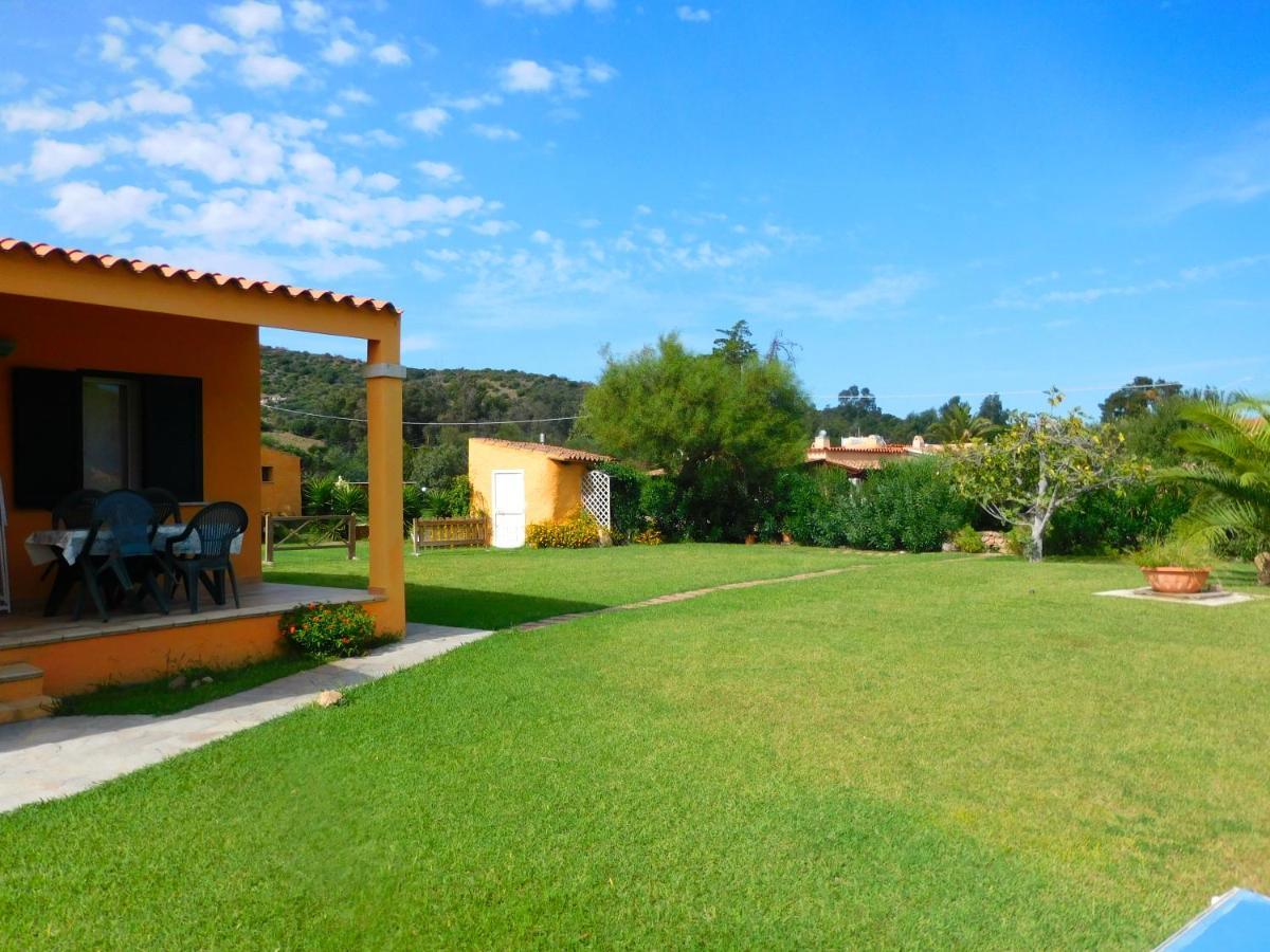 בודוני Residence La Pineta מראה חיצוני תמונה
