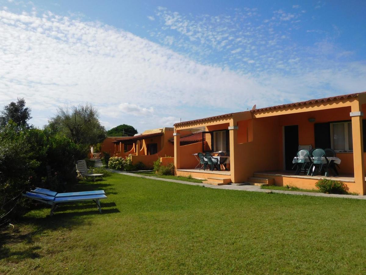 בודוני Residence La Pineta מראה חיצוני תמונה