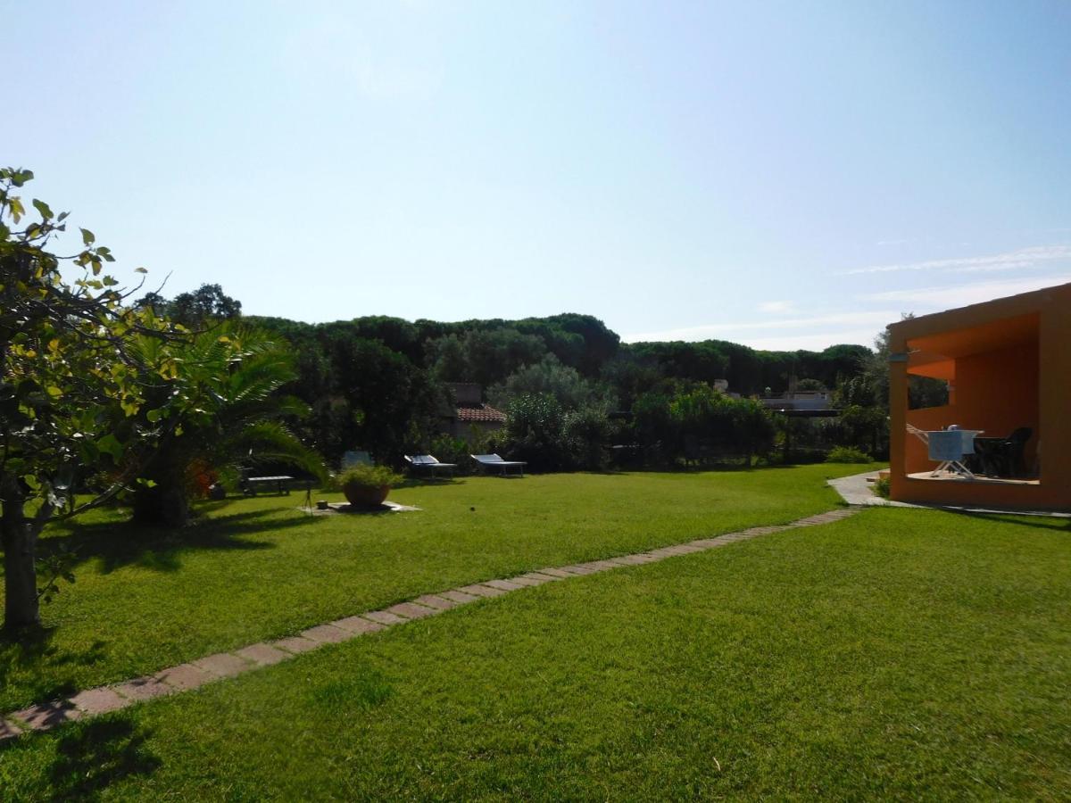 בודוני Residence La Pineta מראה חיצוני תמונה