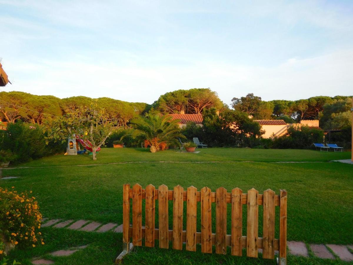בודוני Residence La Pineta מראה חיצוני תמונה