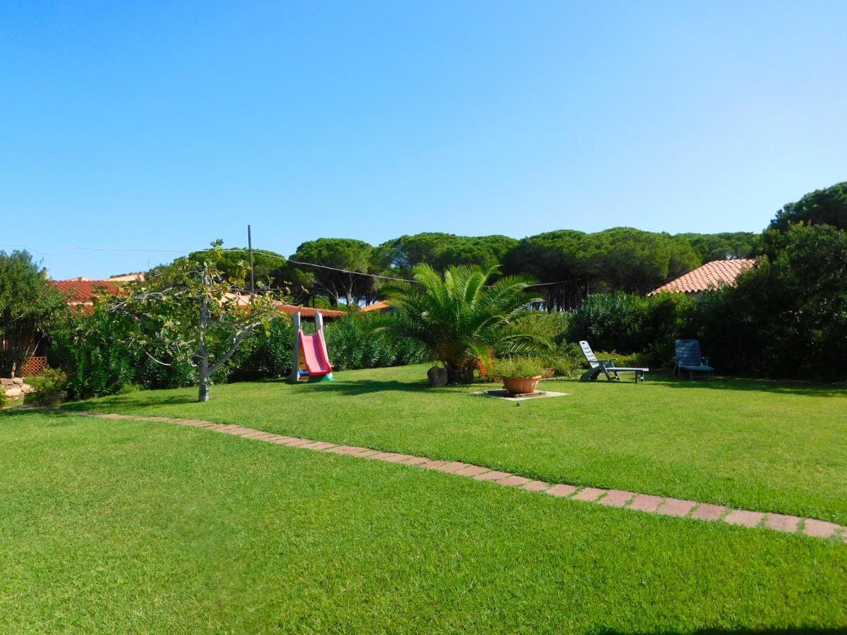 בודוני Residence La Pineta מראה חיצוני תמונה
