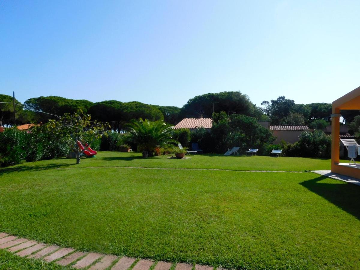 בודוני Residence La Pineta מראה חיצוני תמונה