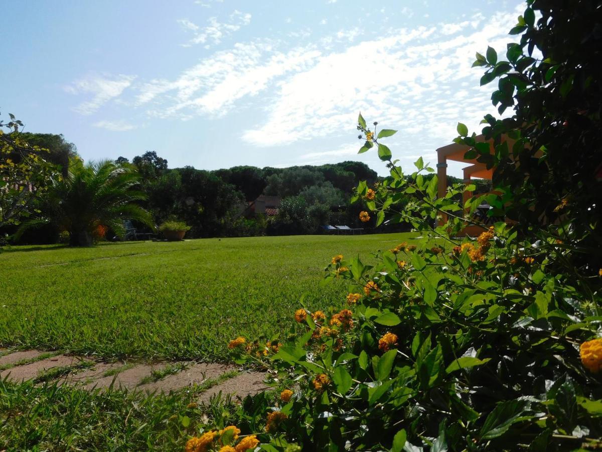 בודוני Residence La Pineta מראה חיצוני תמונה