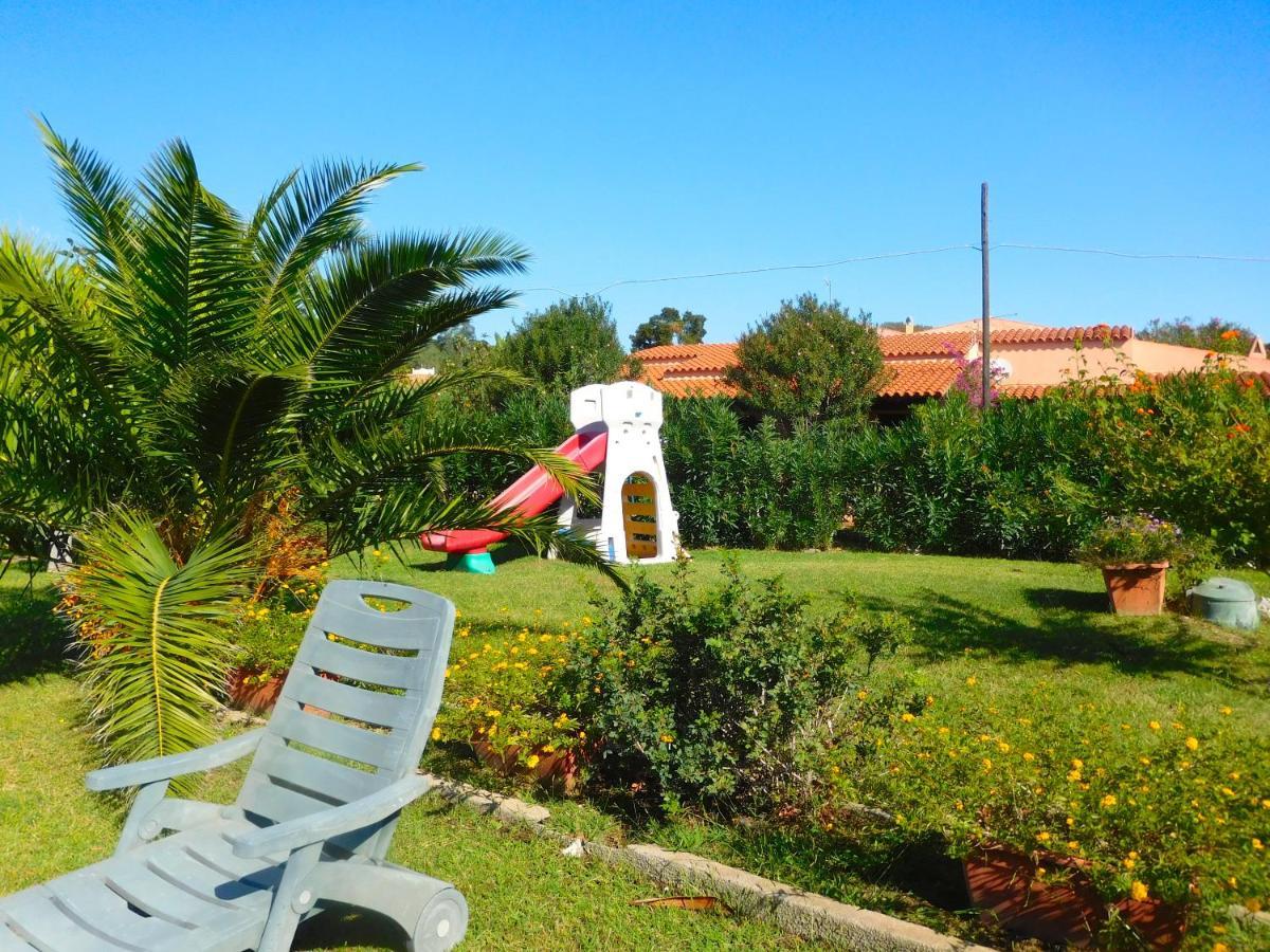 בודוני Residence La Pineta מראה חיצוני תמונה