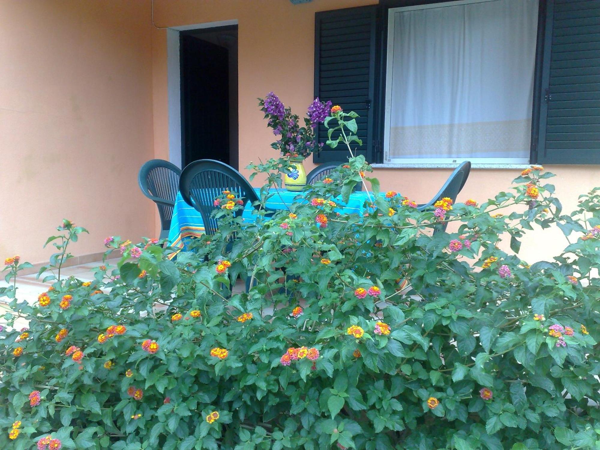 בודוני Residence La Pineta מראה חיצוני תמונה