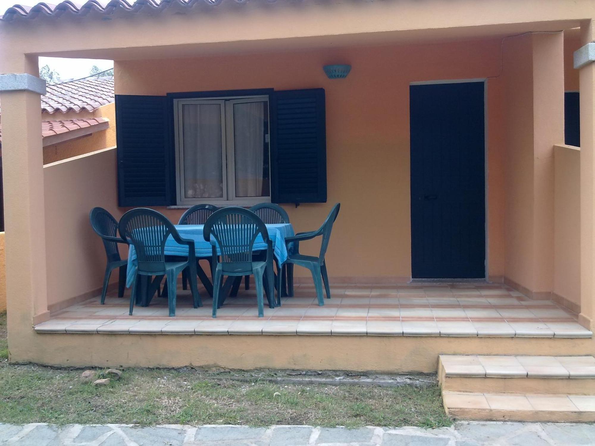 בודוני Residence La Pineta מראה חיצוני תמונה