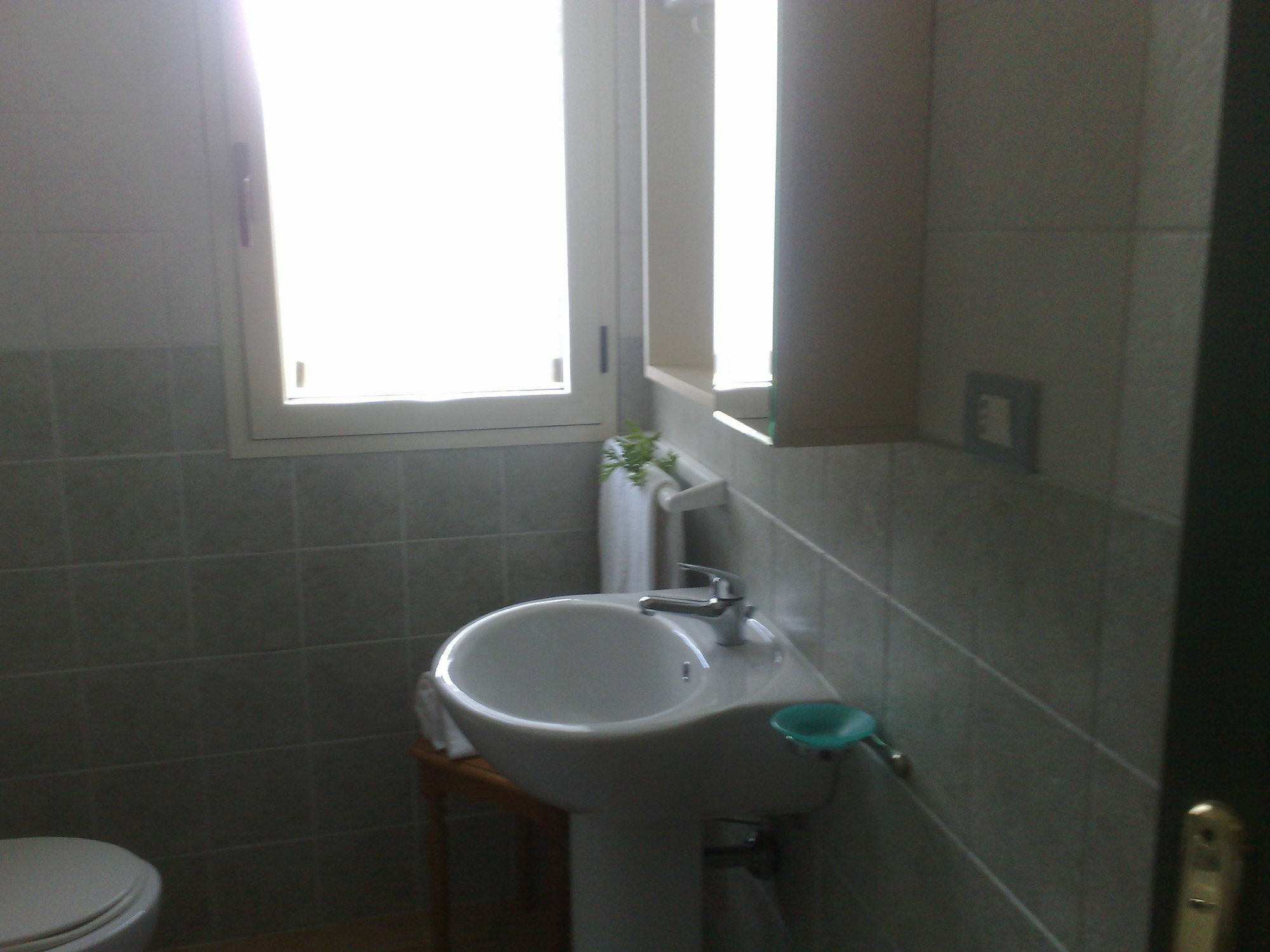בודוני Residence La Pineta מראה חיצוני תמונה